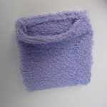 mini gants démaquillant