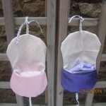 trousse de mini gant démaquillant