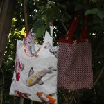 sac impérméable motif carpe 2